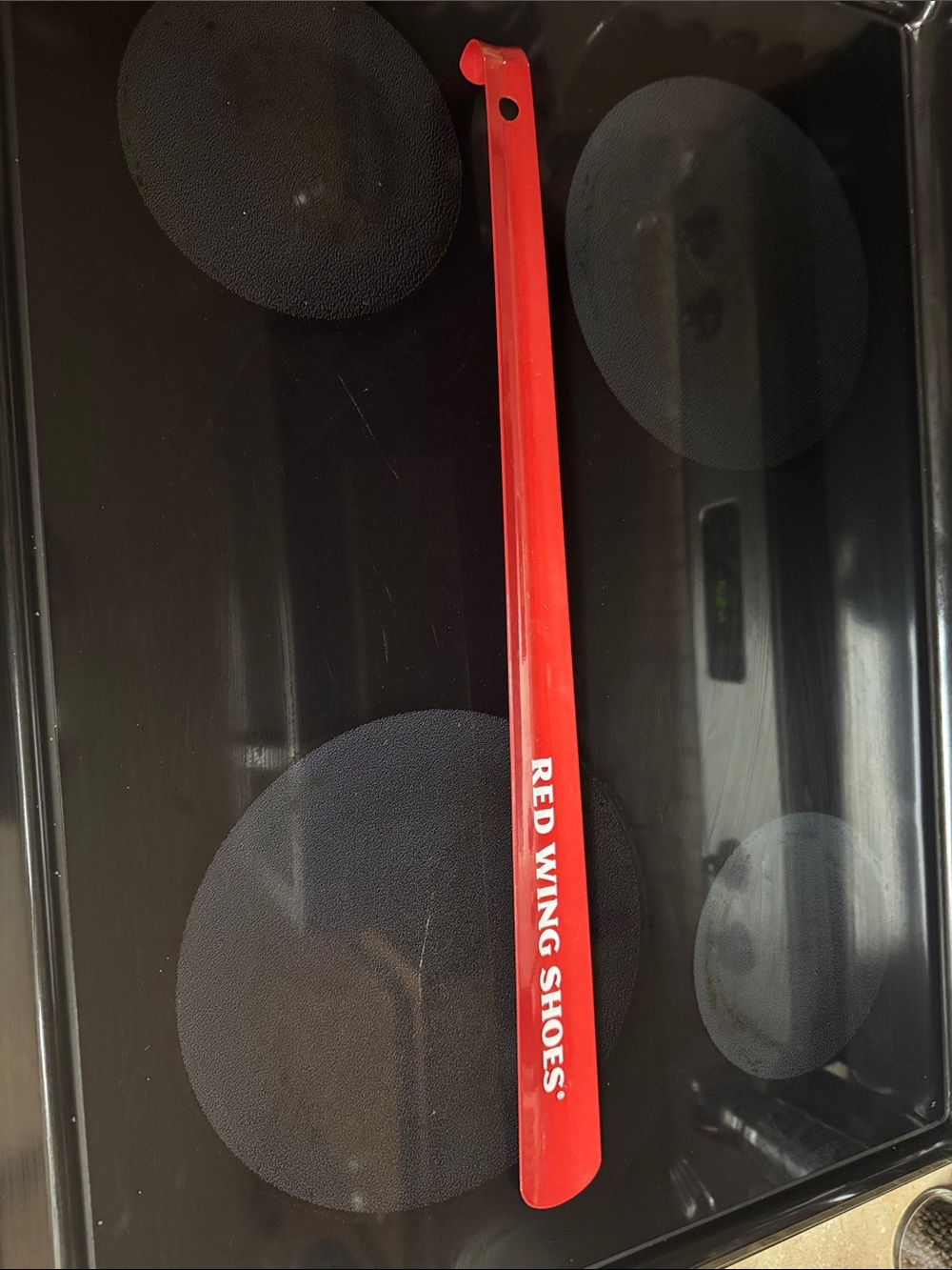 Shoe Horn Red Wings Shoes 23 inches